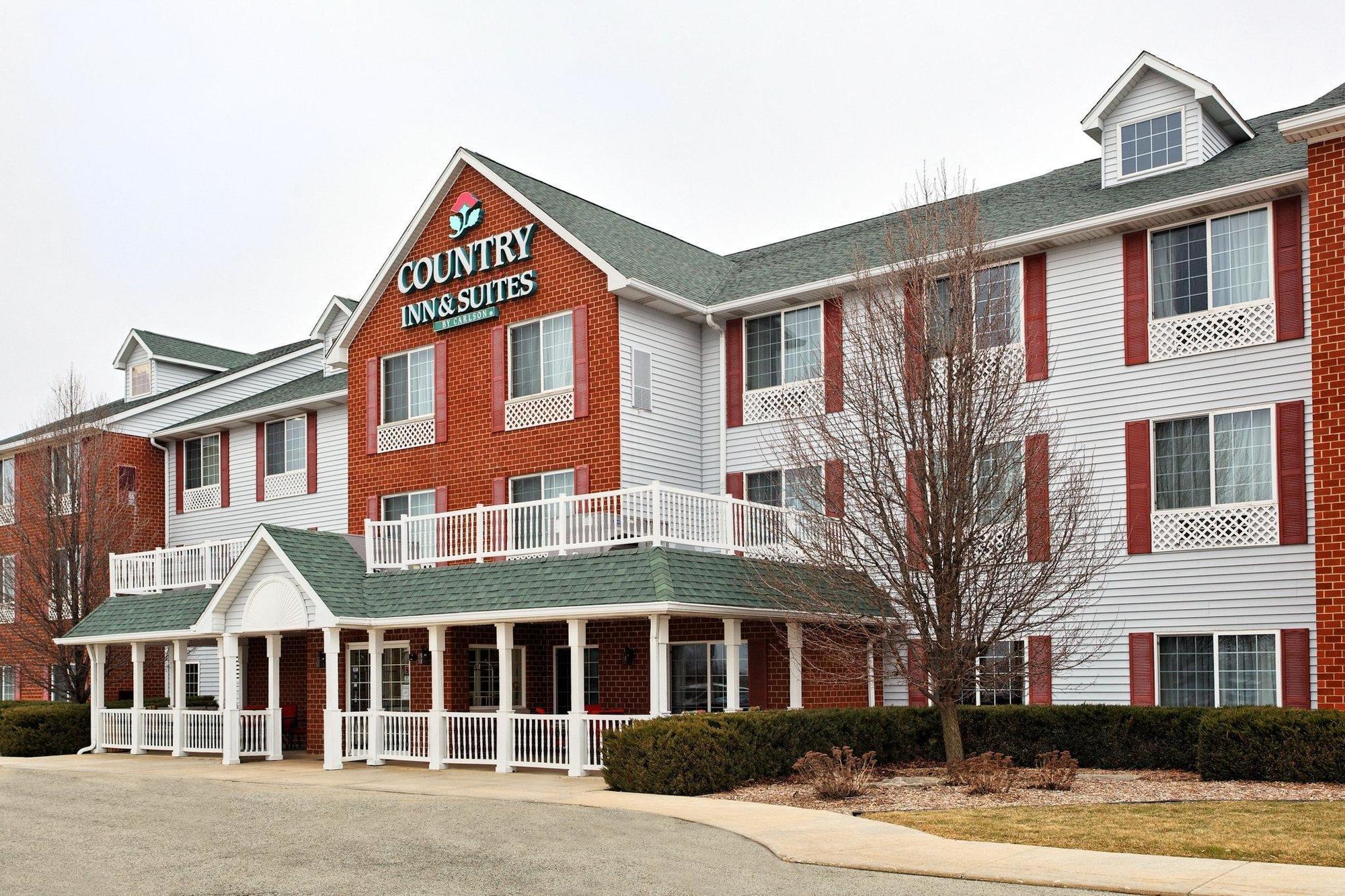 Country Inn & Suites By Radisson, Manteno, Il Extérieur photo