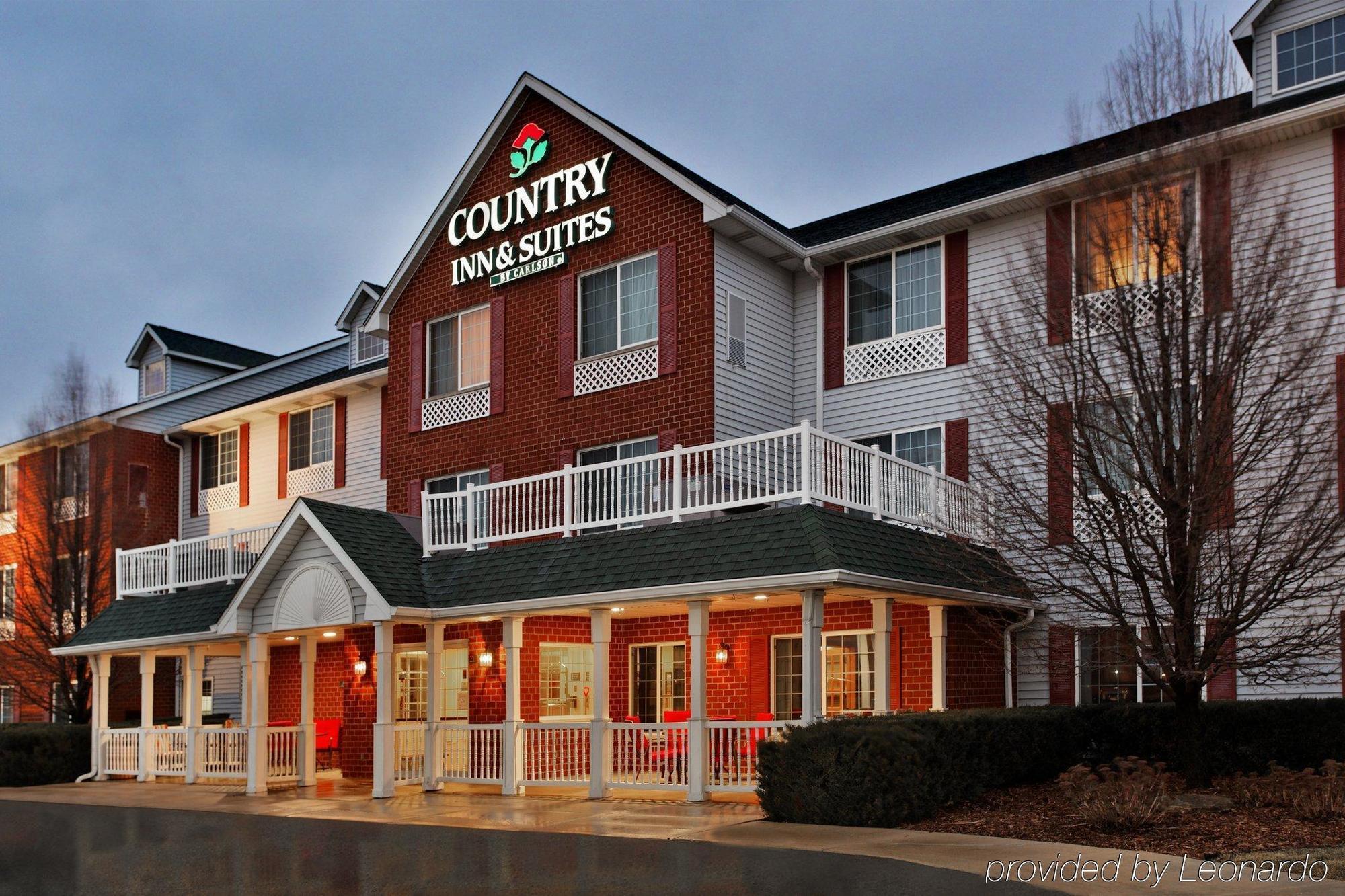 Country Inn & Suites By Radisson, Manteno, Il Extérieur photo