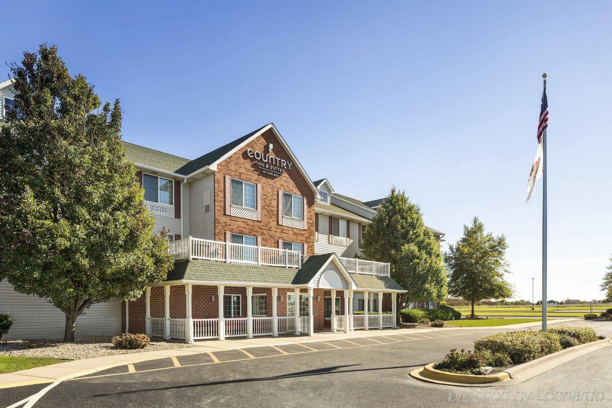 Country Inn & Suites By Radisson, Manteno, Il Extérieur photo
